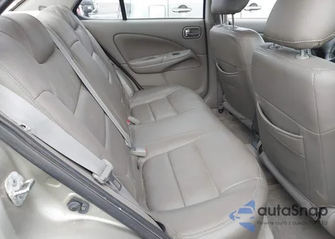 2003 Nissan Sentra Gxe from USA, damaged, VIN 3N1CB51D23L778560